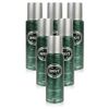 6x Brut Original Deodorant Mens Body Spray 200mlBARGAIN NEW by Brut