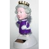 H,R.H. The Dancing Queen. Solar Powered. Dancing The Royal Boogie.