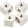sanhayato Board Vertical Mounting Blocks 8 mm Square (4 Pack) [SBB – 002]