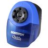 Bostitch Office QuietSharp 6 Electric Pencil Sharpener, Heavy Duty Classroom Sharpener, Size Selector with 6 Different Sizes, Perfect for Classroom and Homeschool Use, Blue