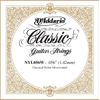 D'Addario NYL056W .056 Silver Plated Copper Single String for Classical Guitar