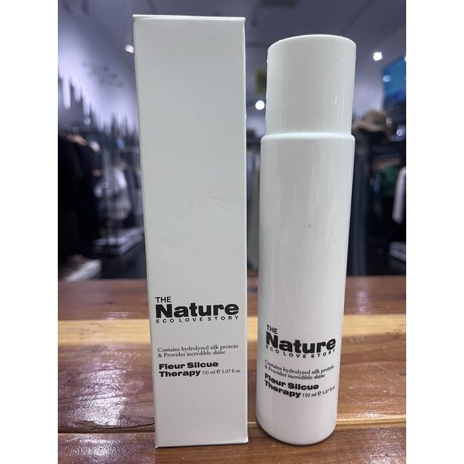 THE Nature Eco-Love Story Fleur Silcue Therapy 150ml MADEIN KOREA