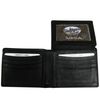 Texas Longhorns Leather Bi-fold Wallet
