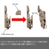 LayLax [Multi-Fit Compact Holster] [Right Hand] [BK][L][GARUDA]