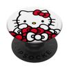 Hello Kitty Bow Pile PopSockets Stand for Smartphones and Tablets PopSockets Adhesive PopGrip