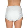 Suprima Incontinence briefs made of PVC buttoned 34