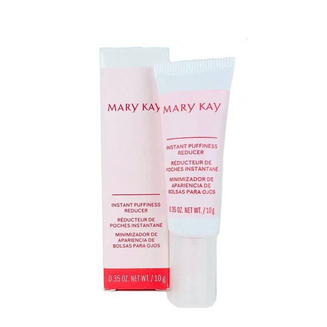 MARY KAY INSTANT PUFFINESS REDUCER~NIB~HELPS REDUCE PUFFY UNDEREYE APPEARANCE!