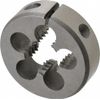 Value Collection 5/8-11 UNC HSS Round Adjustable Die 1-1/2" OD, Left Hand Thread