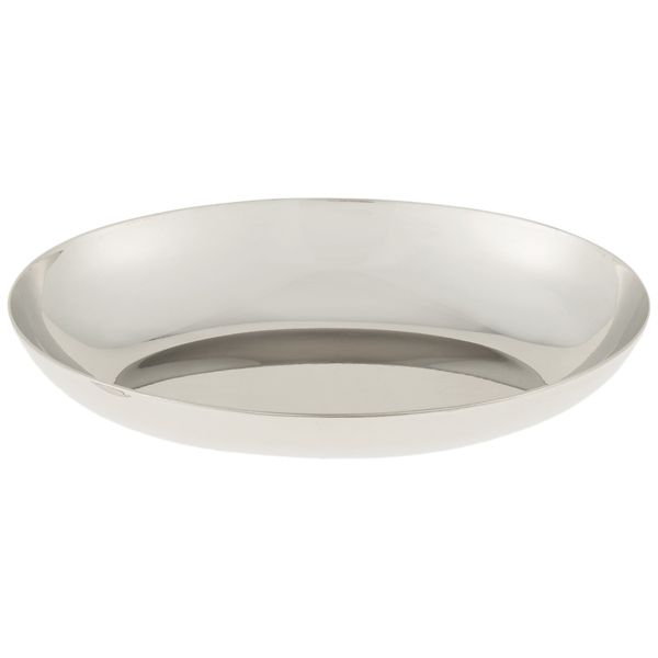 TMG Supplies Stainless Steel 小判 Notebook Ashtray