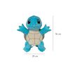 Pokemon MC-112-PK 35 cm Squirtle Plush Backpack