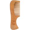 'Sitting Kitten' Wooden Comb (HA00049675)