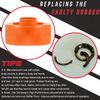 For Suzuki Samurai 86-95 Polyurethane Transmission and Transfer Case Shifter Bushing Kit