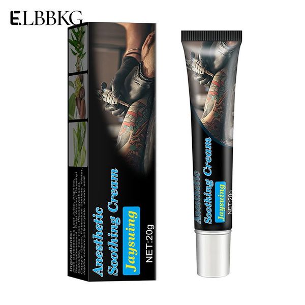 Professional Tattoo Makeup Pain Relief Cream 1 Piece Eyebrow Anesthetic Cosmetic Tool Professional