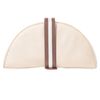 Master Massage 9" Half Round Bolster - Cream