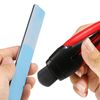 Soft Dual Head Retractable Dish Brush Dust Cleaning Tool for Gundam/Military Models