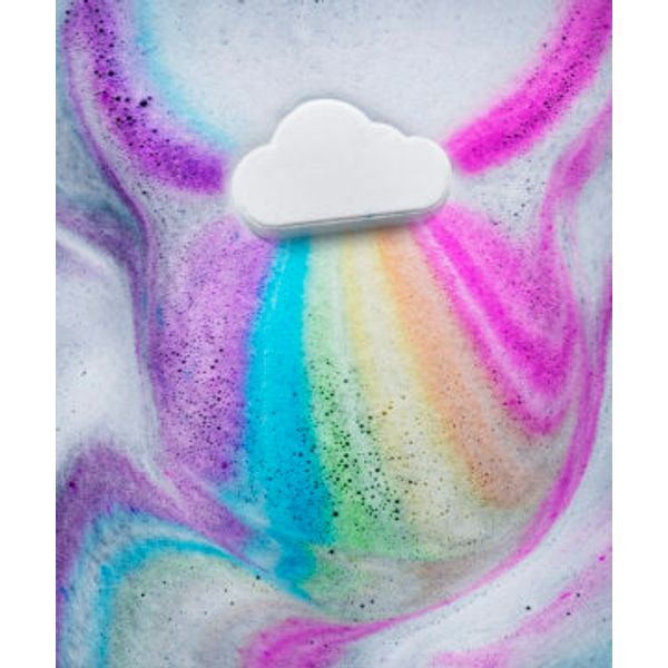Rainbow Bath Fizzy