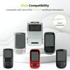 TENS Unit Pads 2"X2" 20PCS Upgraded Adhesive Self-Adhesive Electrode