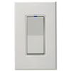 PCS HAI Wall Switch Dimmer, 600W/5A, White (HAI-WS1DL-35A00-W)