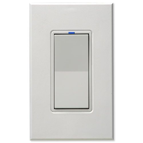 PCS HAI Wall Switch Dimmer, 600W/5A, White (HAI-WS1DL-35A00-W)