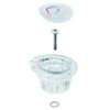 QAYAUX 96797 for Moen 96797 Single Lever Handle Kit