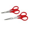 Racers Edge - Curved & Straight Lexan Scissors Set