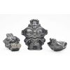 Ten Casting Hall Southern Iron 偶 with Twins