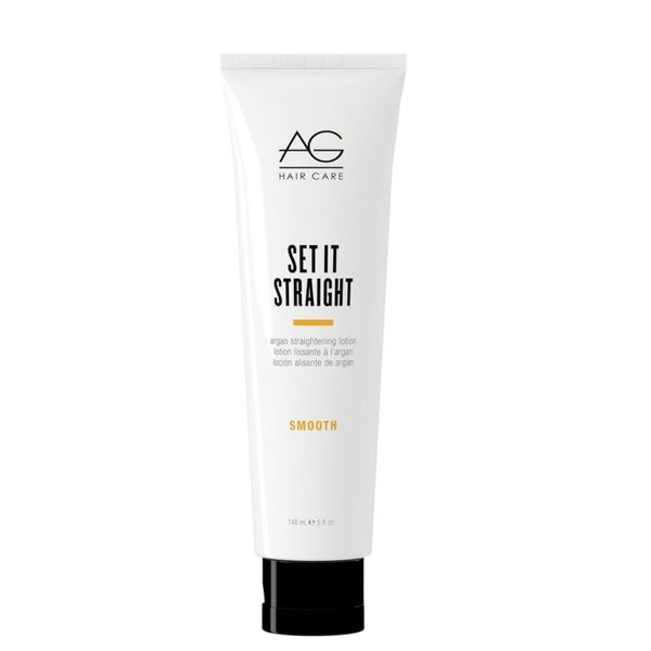 AG Hair Set It Straight argan Lotion 5 oz-BF
