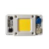 50W Driverless Solderless LED Chip Integrated Smart IC DIY (Warm White 3000-3500K)