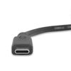 BoxWave Cable Compatible with Black Diamond Volt Lantern - USB Expansion Adapter, Add USB Connected Hardware to Your Phone