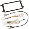 amon AODEA audio system, navigation system installation kit for SUBARU vehicles F-2495