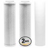 2X Filter Kit for Krystal Pure KR10 RO System