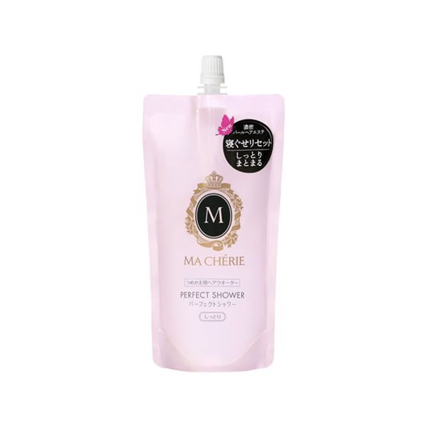 Marathon limited 2,000 yen OFF coupon ★ 4th 20:00 ~ 11th 9:59 Double points Fine Today Macherie Perfect Shower Moist EX Refill Hair Water Mist Styling Hair Care