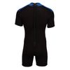 Scubatec Shorty, 3 mm, black-blue, 60 (4XL)