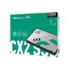 Team Group CX2 2.5" 1TB SATA III 3D NAND Internal Solid State Drive (SSD) T253X6