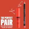 NYX prop.MAKEUP Butter Lip Gloss - Orangesicle