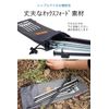 wumio Peg Storage Bag, Peg Case, Storage Bag, Camping, Lightweight, Compact