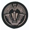 Stargate SG-1 Project Earth Atlantis U.S.S. Odyssey 3.5 inch Hook Patch