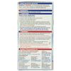 Neil Med NASA Drops Saline Vials, 15 Single-Use Ampoules, 0.5 Fl Oz