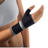 Bort SellaFlex Thumb Rest L Black