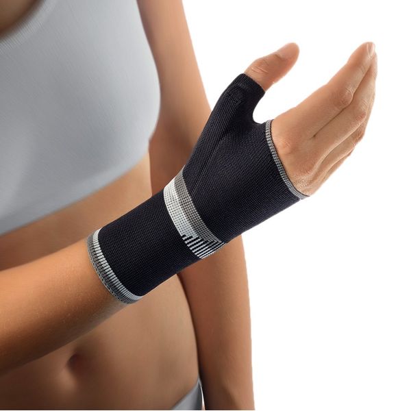 Bort SellaFlex Thumb Rest L Black