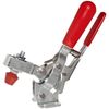 DE STA CO 207-UR 207 Toggle Lock Plus Clamp with U-Shaped Bar and Flanged Base