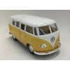 KiNSMART 1/32 1962 Wagen Bus Pullback Mini Car (White x Yellow)