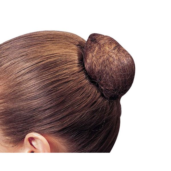 HAIR NETS 3-PAK AUBURN BELLA BALLETO