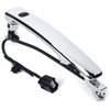 For 2010-2013 Nissan Rogue Chrome Front Left Driver Side Door Handle Smart Entry