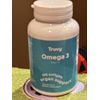 Truvy omega 3 Fish Oil  Softens 100 Count
