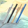 BoxWave Stylus Pen Compatible with BBPOS WisePOS E - FineTouch Capacitive Stylus, Super Precise Stylus Pen - Jet Black