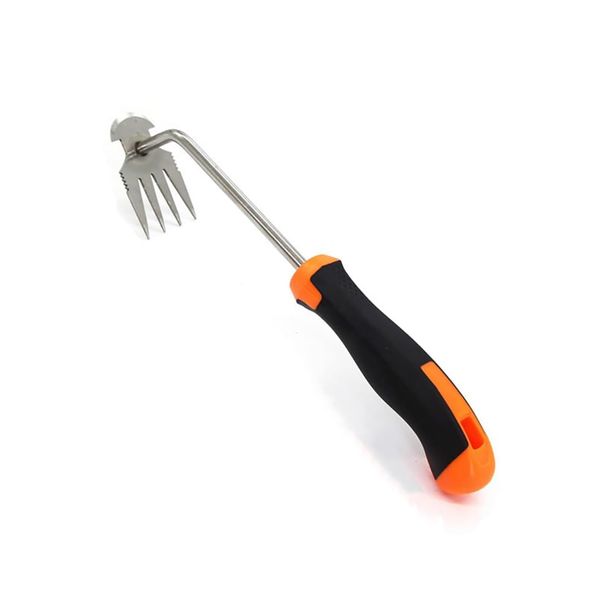 Weeding Tool, Weed Trimmer, Weed Trimming Tool, Weed Trimming Tool, Weed Trimming Tool, Weed Weeding Tool, Weeding Weeding Tool, Weed Removing Tool, Weed Removing Tool, Weed Removing Tool (12.6 inches (32 cm), Silicone Handle, 12.6 inches (32 cm)