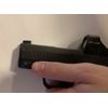 P365 Rail Filler Thumb Rest Left Side Rail