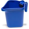 Marshalltown Paint Cup, Pour Spout, Solid Handle, Brush Magnet, 1 Pint, PC271
