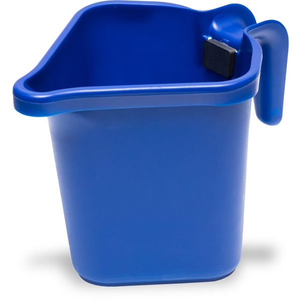 Marshalltown Paint Cup, Pour Spout, Solid Handle, Brush Magnet, 1 Pint, PC271